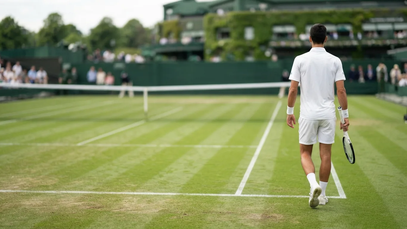 Pronostic Sinner Mochizuki 1/8e de finale Wimbledon