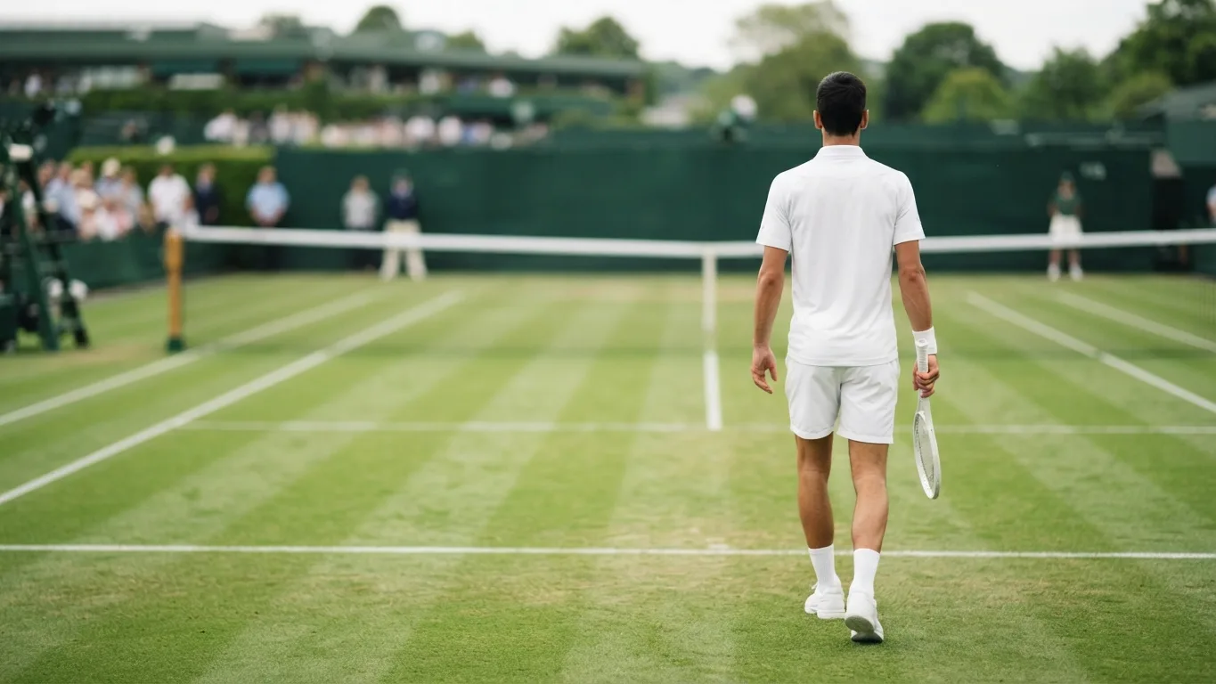 Pronostic Sinner Struff quart de finale Wimbledon
