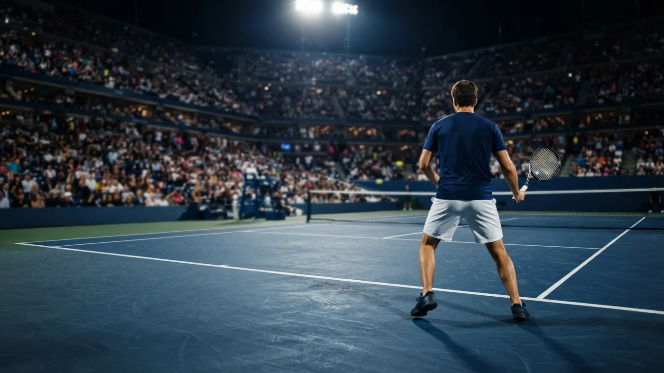 Pronostic Rodionov Mpetshi Perricard 1er tour US Open