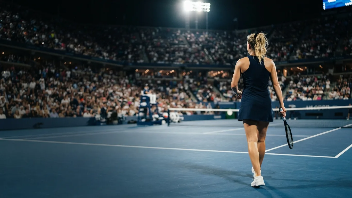 Pronostic Kalinskaya Navarro huitièmes de finale US Open 2026