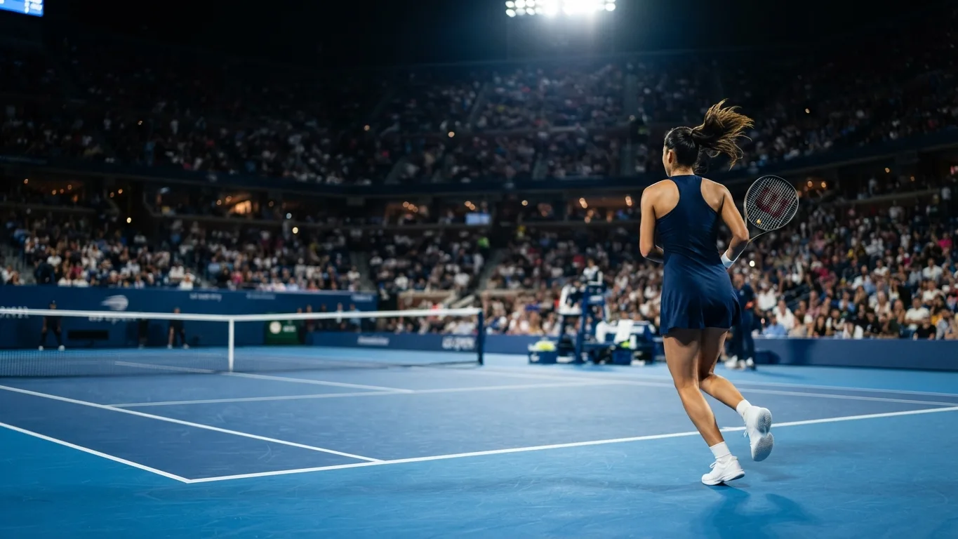 Pronostic Kasatkina Badosa 1er tour US Open 2026