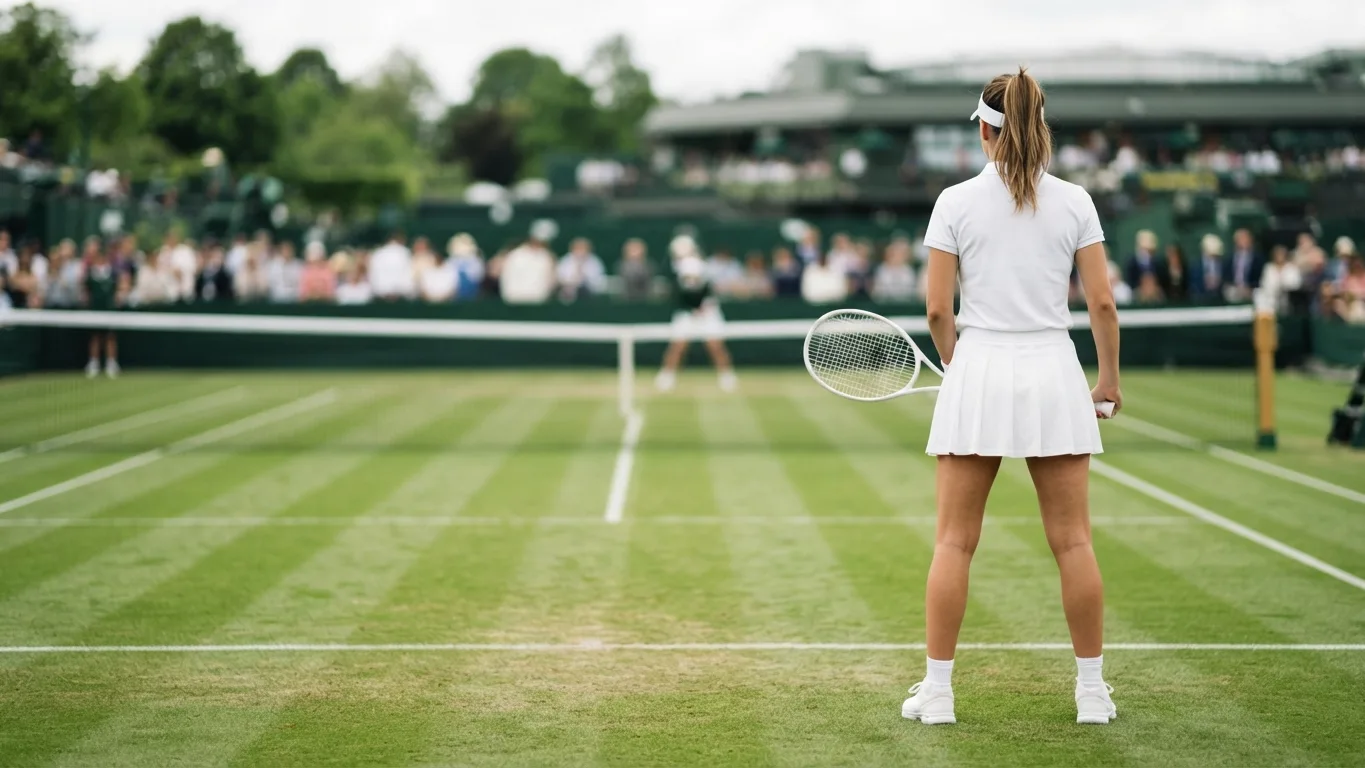 Pronostic Keys Nosková 1/8e de finale Wimbledon