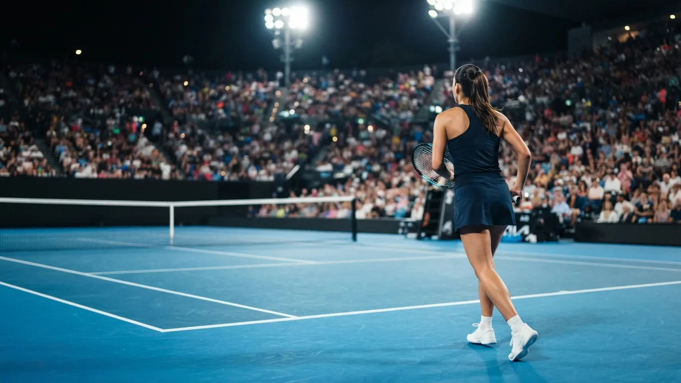 Pronostic Kostyuk Townsend 1/8 de finale WTA Guadalajara
