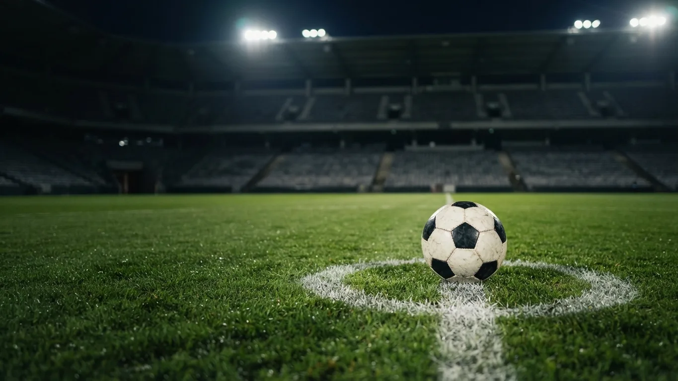 La loi de Poisson au foot : modéliser le 1N2 et les scores exacts