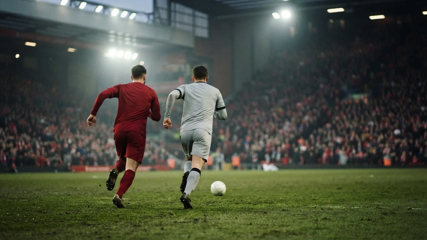 Les Gunners sonnés avant Anfield ?