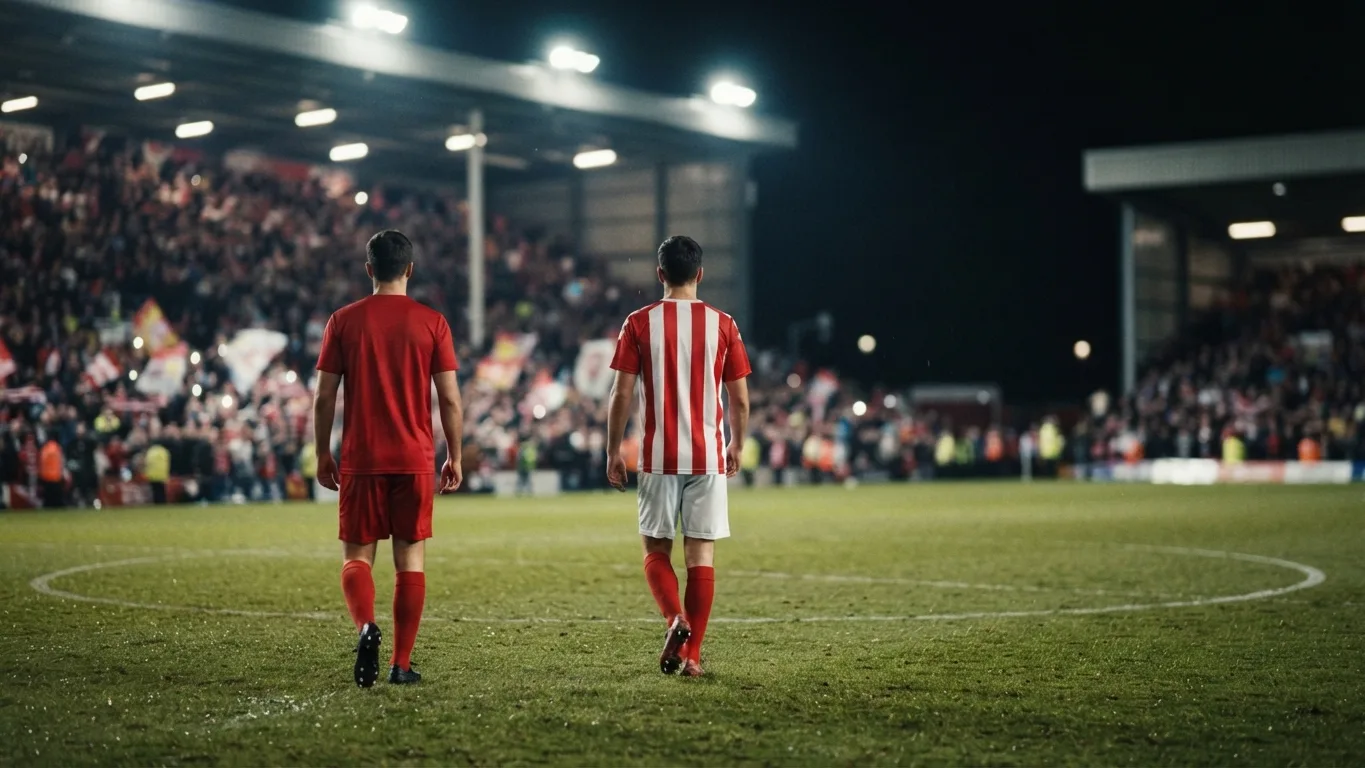 L'Atlético dans le chaudron d'Anfield !