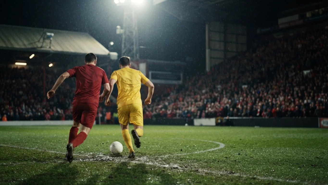Anfield attend le Sous-marin jaune !