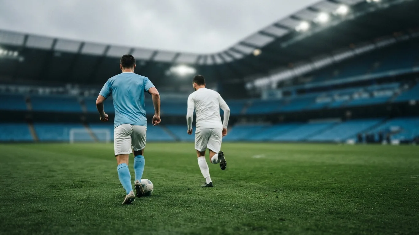 Deuxième round à l’Etihad !