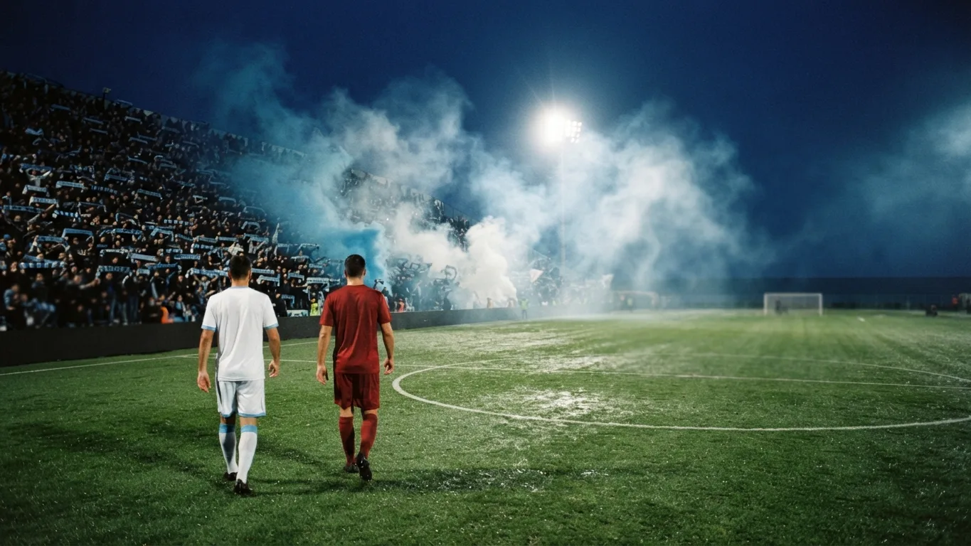 L’OM n’a plus le droit à l’erreur !
