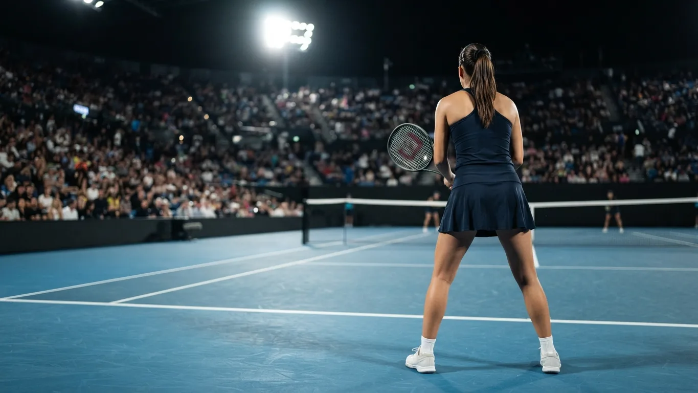Pronostic Stoiana Eala 1er tour US Open 2026