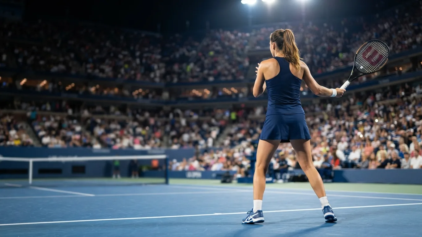 Pronostic Mirra Andreeva Anastasia Potapova 1/8e de finale US Open
