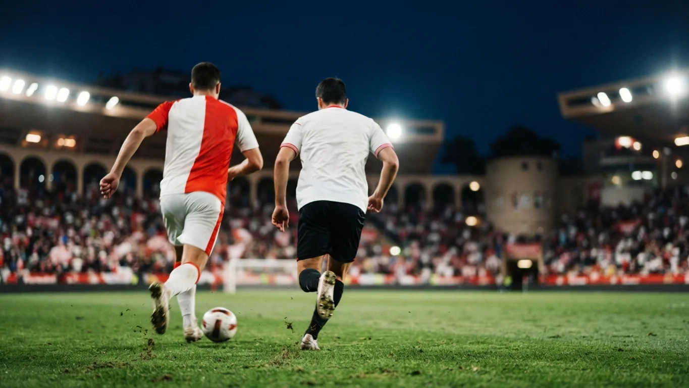 Monaco face au redoutable Fribourg !
