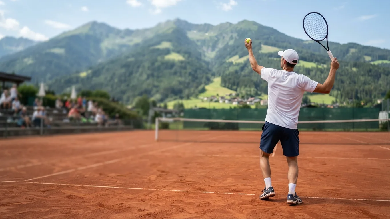 Pronostic Muller Navone 1er tour ATP Kitzbühel