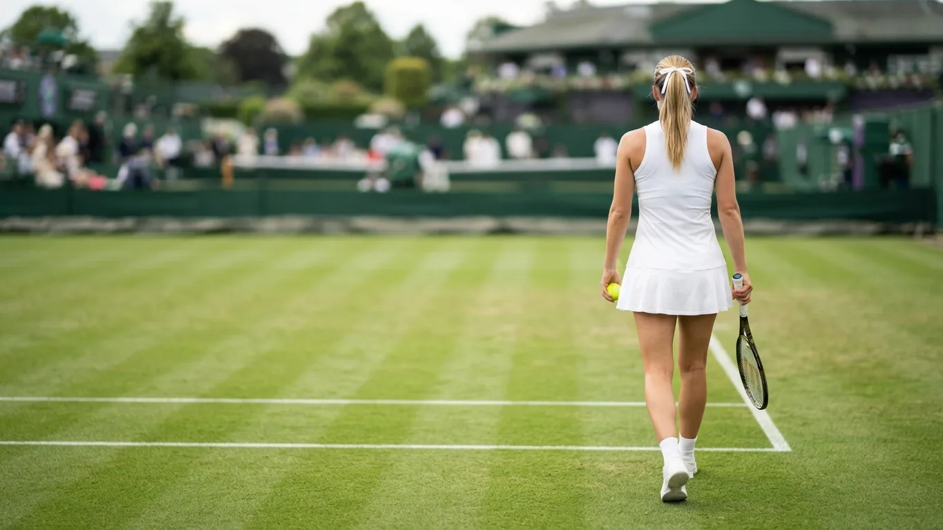 Pronostic Navarro Kostyuk 3e tour Wimbledon