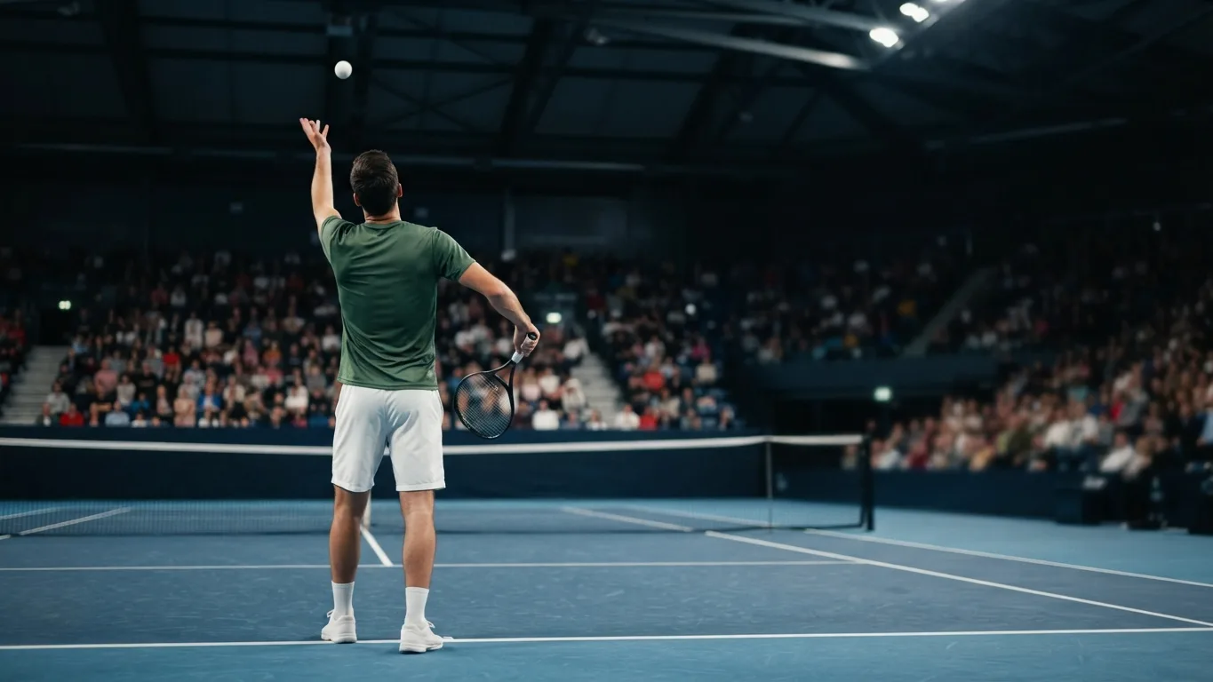 Pronostic Basavareddy – Collignon, 1er tour de l’ATP 250 de Bruxelles