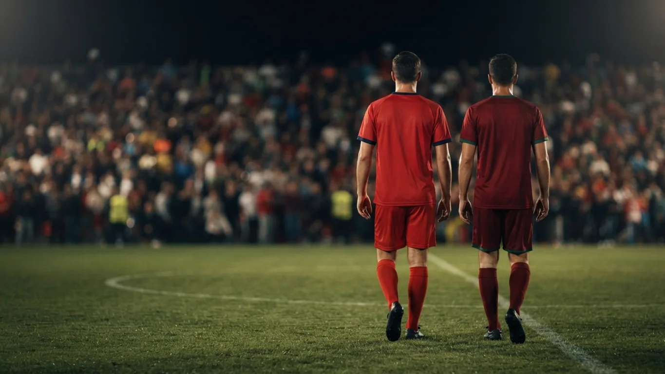 Haaland contre Ronaldo, enfin !