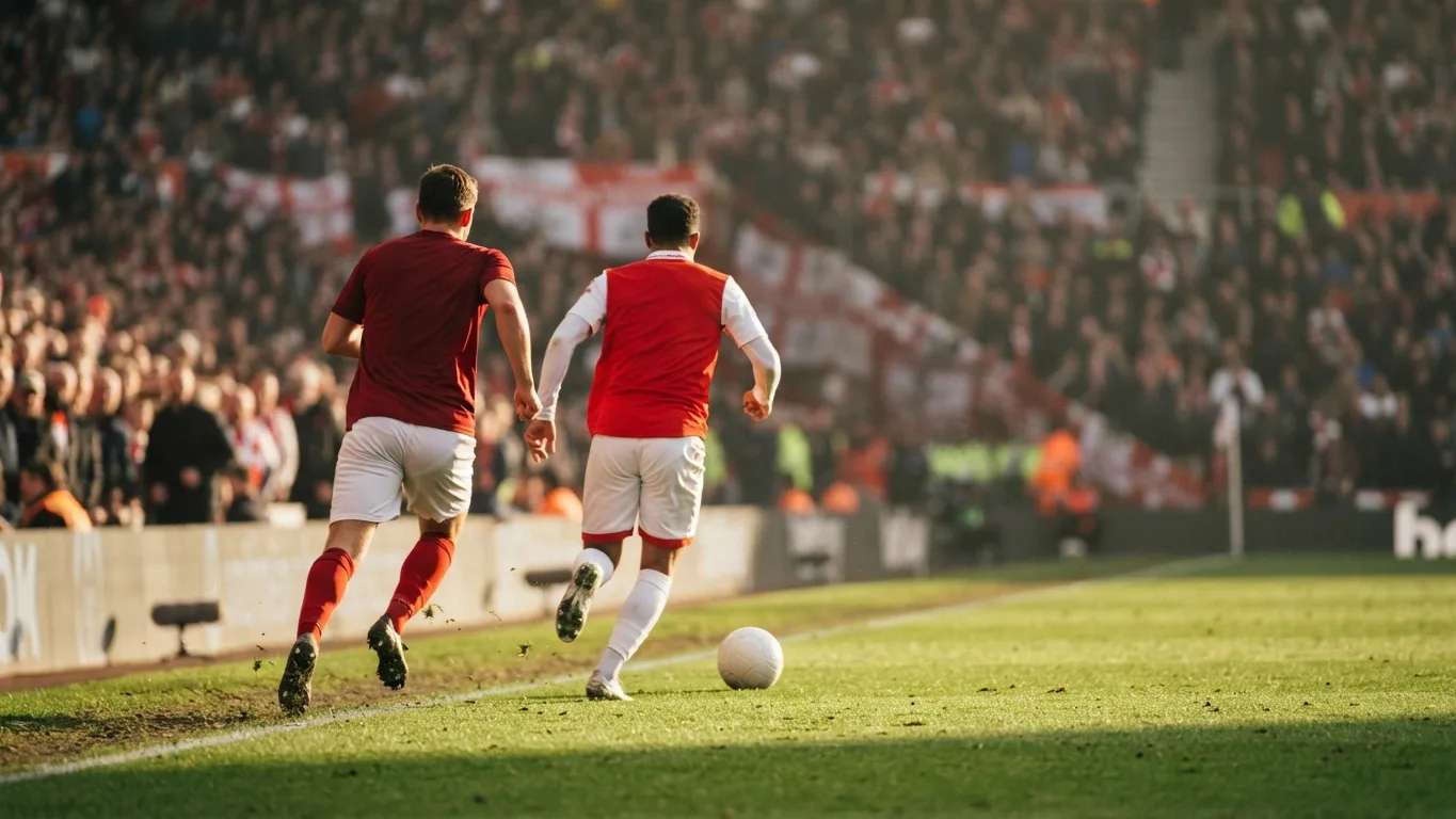 Pronostic Nottingham Forest Arsenal 7ème journée Premier League