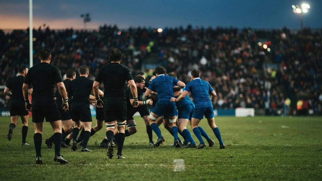 Pronostic Nouvelle-Zélande Italie test-match rugby