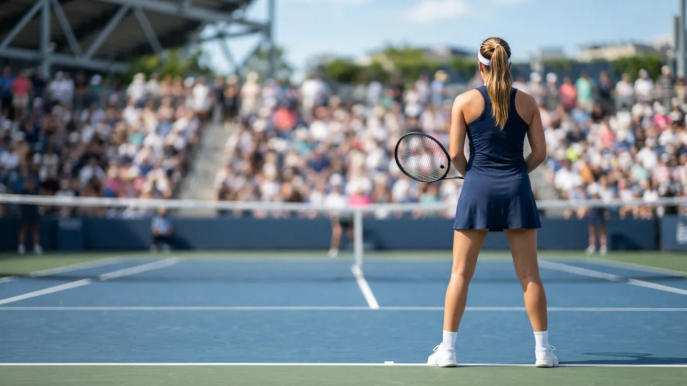 Pronostic Ostapenko Zakharova 1er tour Korea Open