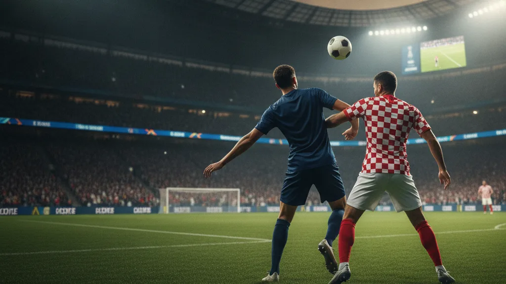 Pronostic Panama - Croatie 2ème journée Coupe du Monde 2026