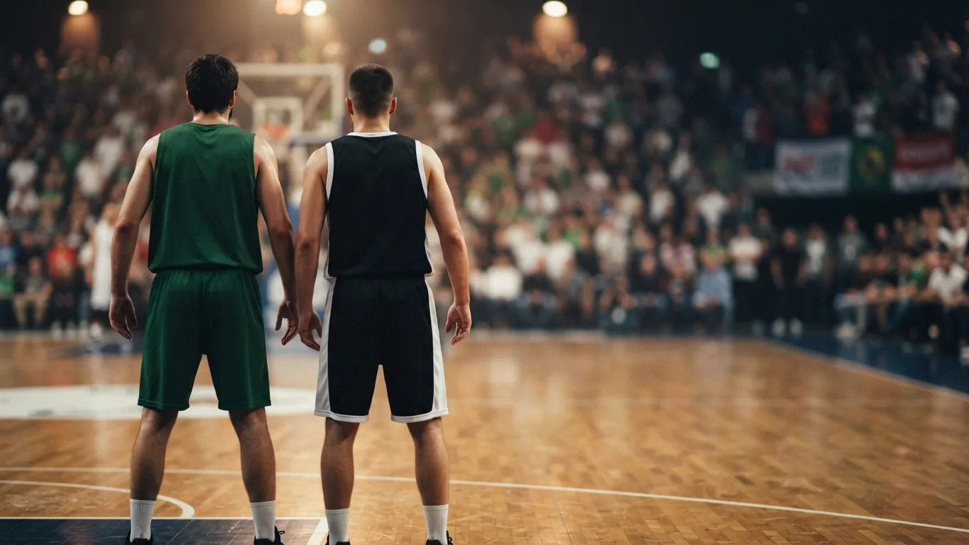Pronostic Panathinaïkos Paris Basketball 1ère journée Euroligue