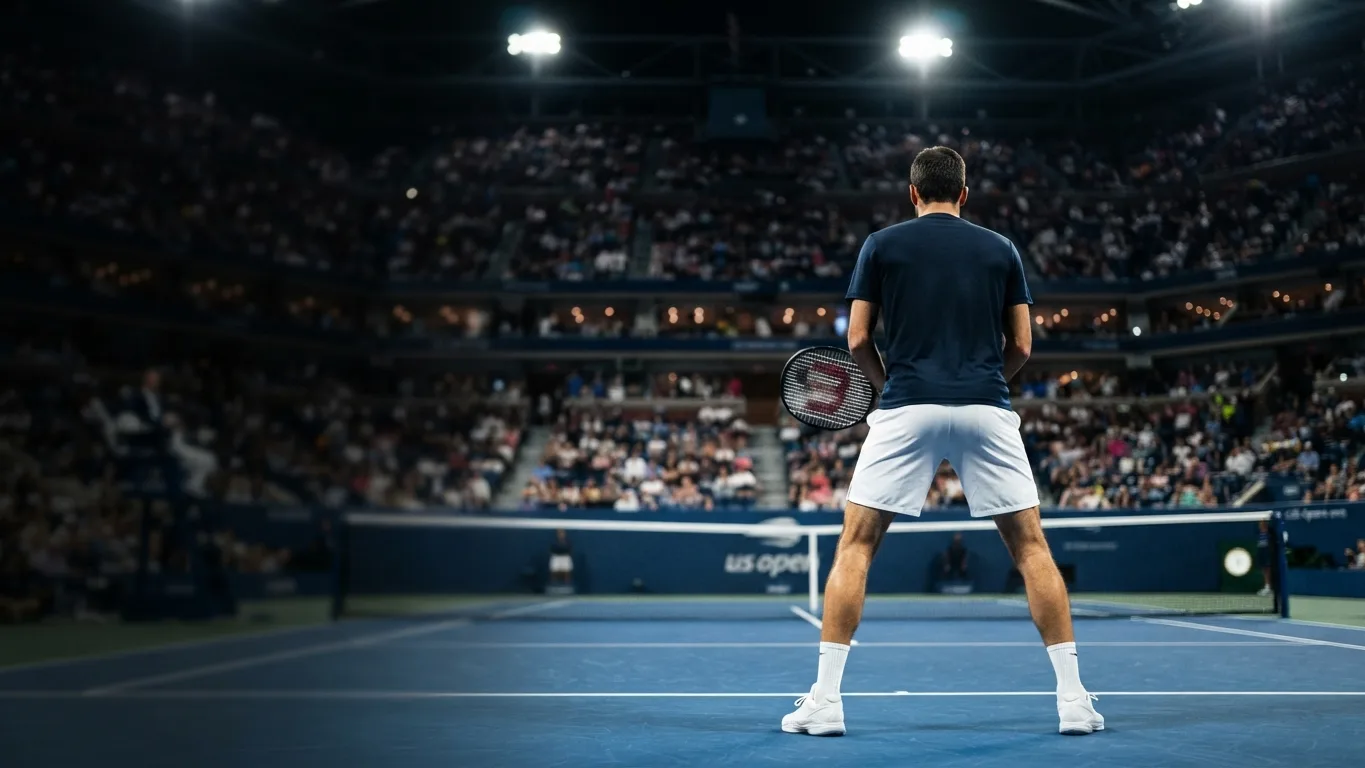 Pronostic Paul Alcaraz US Open