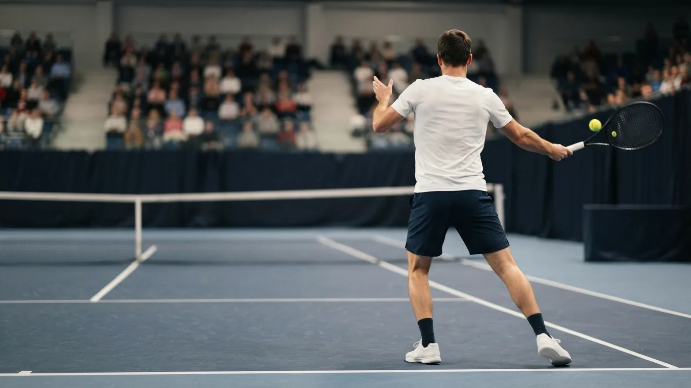 Pronostic Paul – Rublev, 1er tour de l'ATP 500 de Vienne