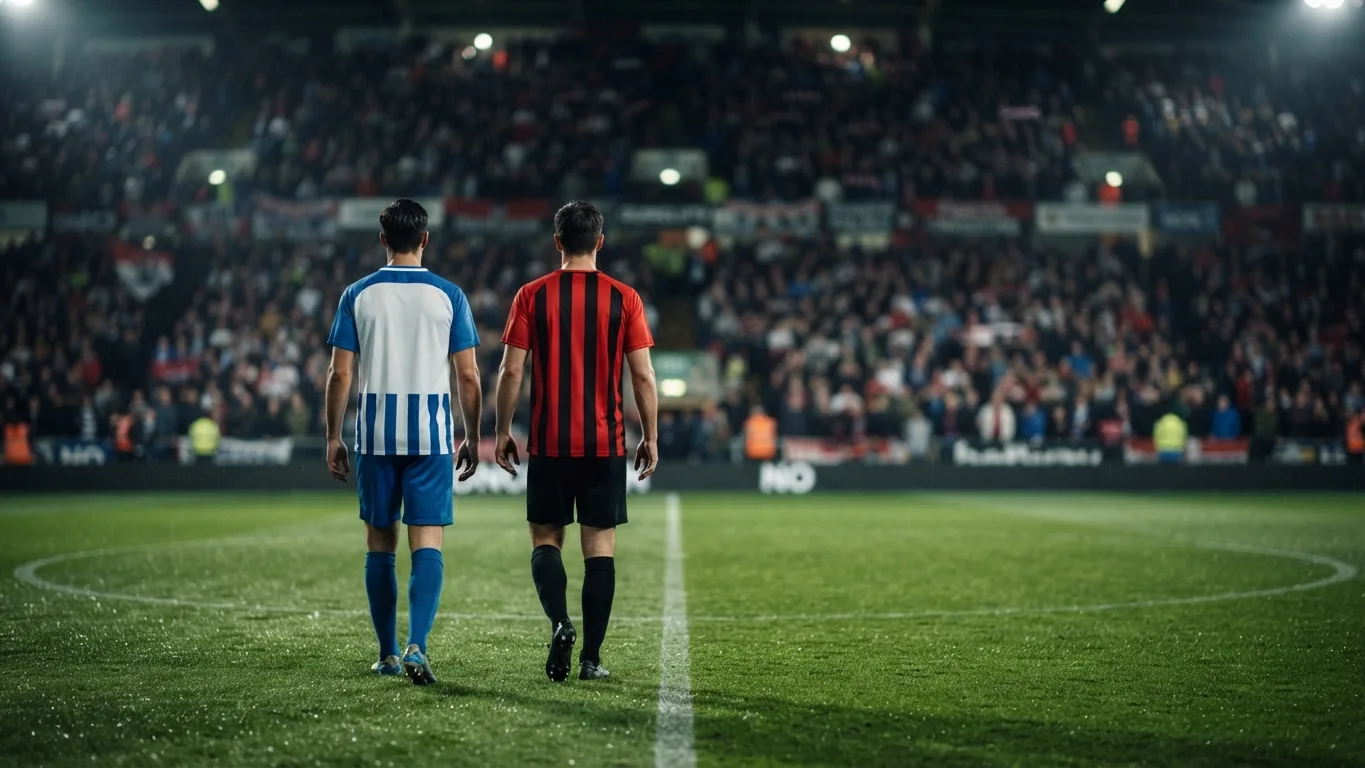 Bournemouth, baptême européen à Anoeta !