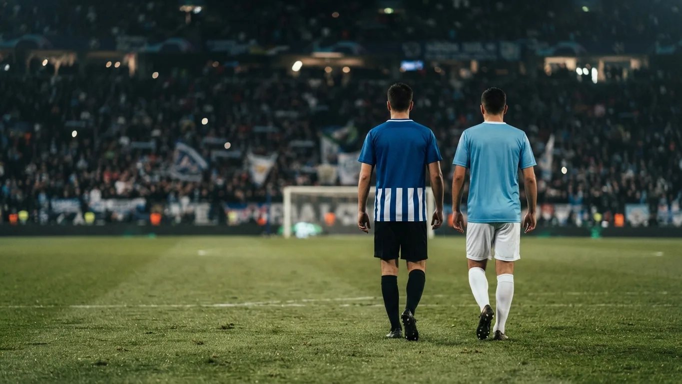 La Real Sociedad au pied du mur !