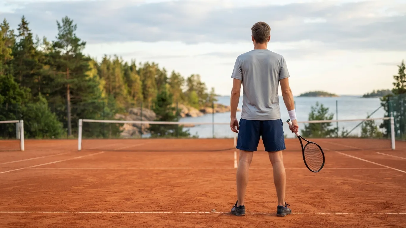 Pronostic Rublev Pellegrino 8ème de finale ATP Båstad