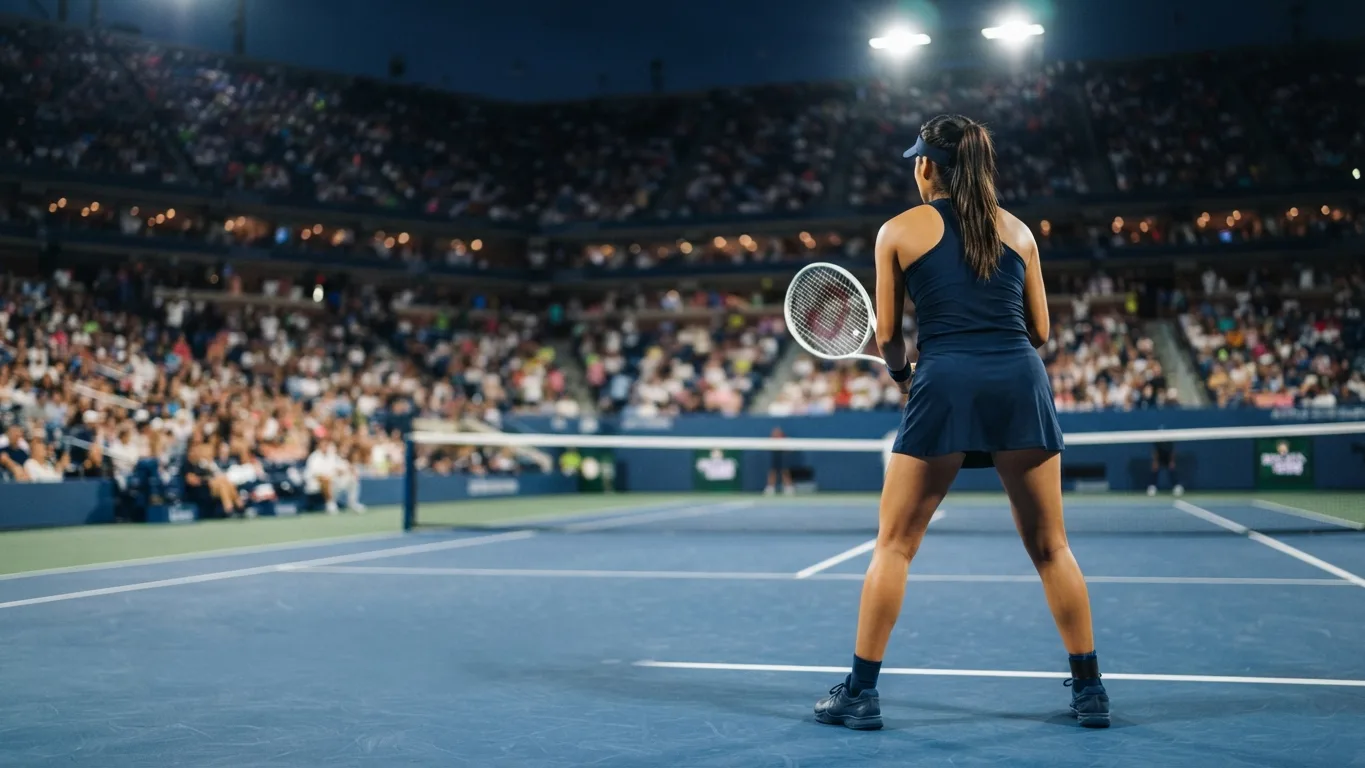 Pronostic Rus Jeanjean 1er tour US Open
