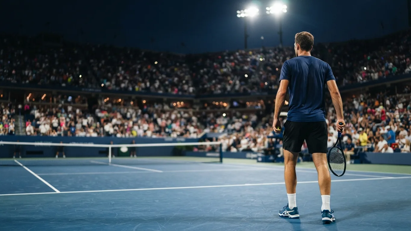 Pronostic Safiullin Alcaraz 1er tour US Open