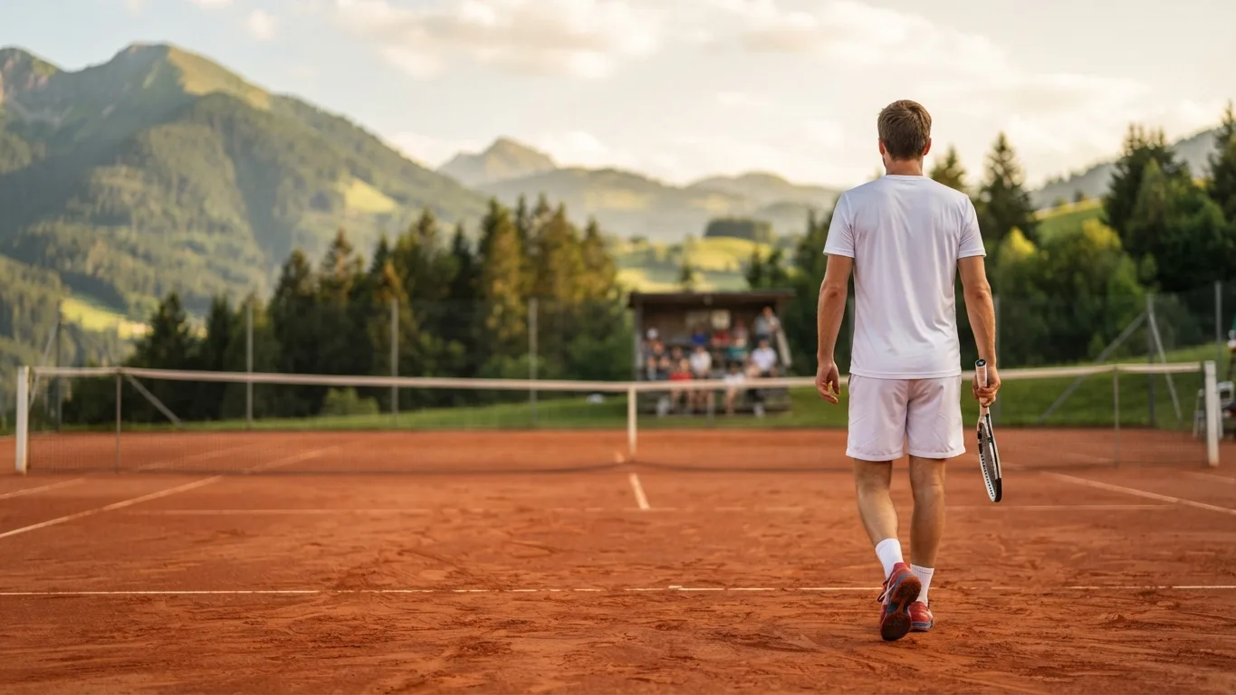 Pronostic Báez Kecmanović 1er tour Kitzbühel