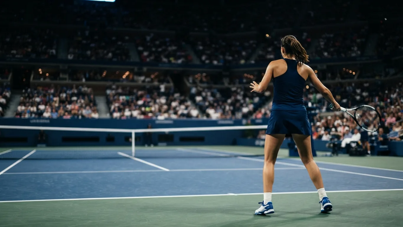 Pronostic Sönmez Gauff 1er tour US Open 2026