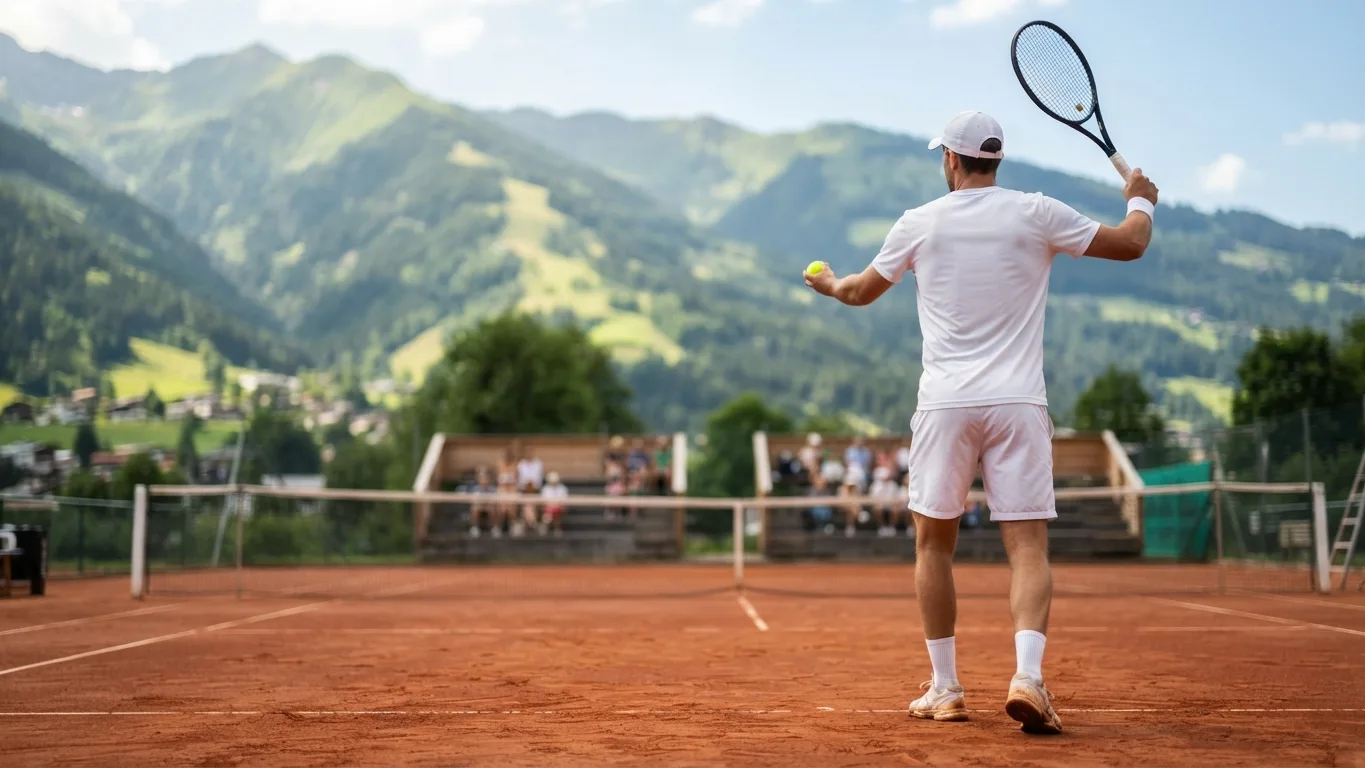 Pronostic Struff Shevchenko 1er tour ATP Kitzbühel