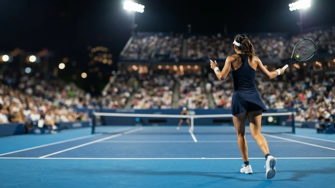 Pronostic Svitolina Solana Sierra 1er tour US Open 2026