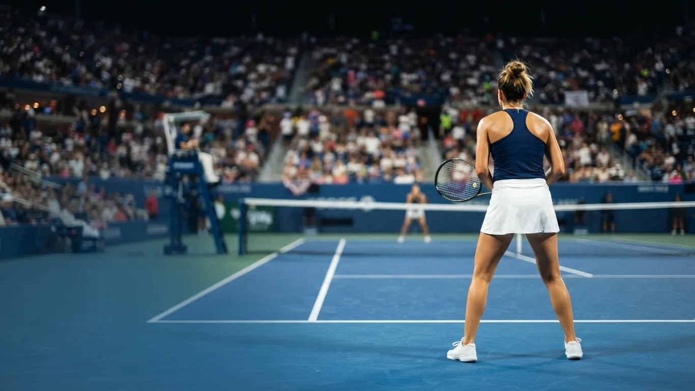Pronostic Swiatek Zheng 1/8 de finale US Open