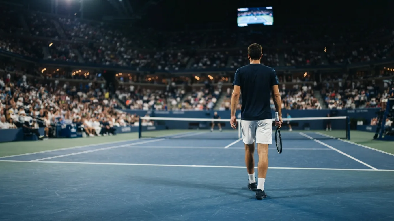 Pronostic Tiafoe Shelton demi-finale US Open 2026