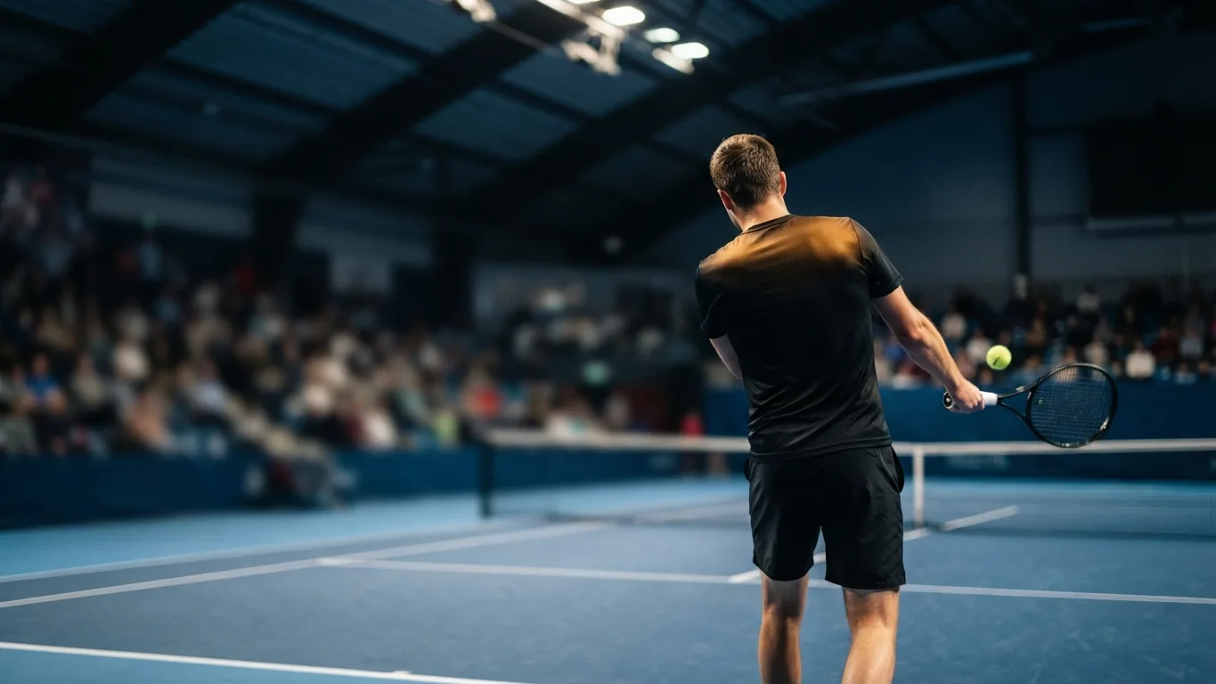 Pronostic Samuel – Bergs, 1er tour de l’ATP 250 de Bruxelles