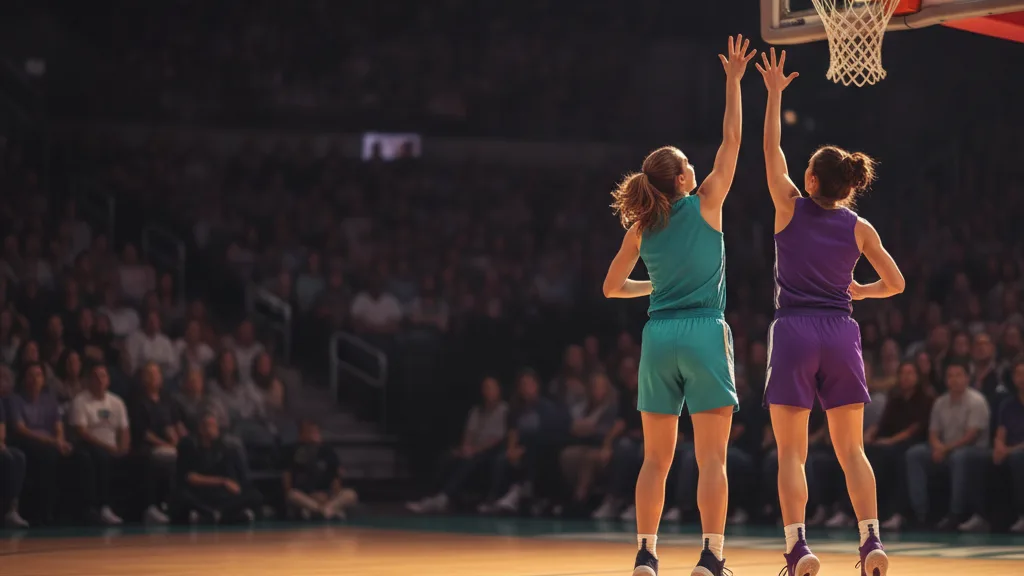 Pronostic Toronto Tempo Los Angeles Sparks WNBA saison régulière
