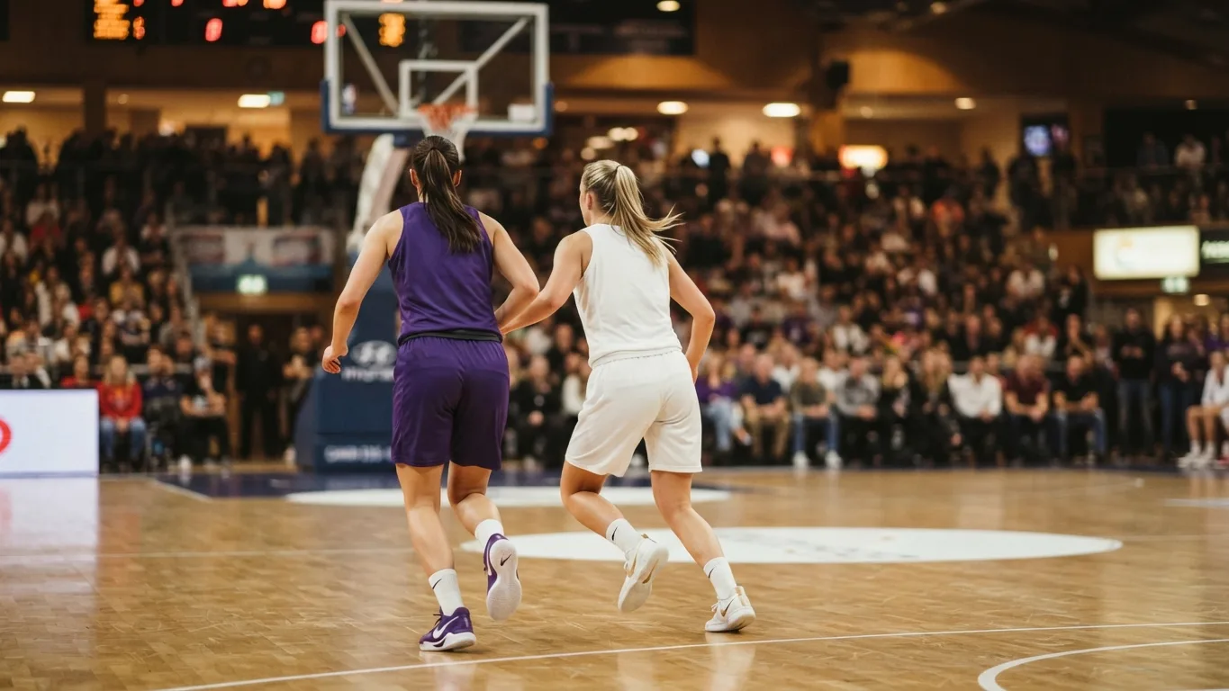 Pronostic Toronto Tempo Washington Mystics WNBA
