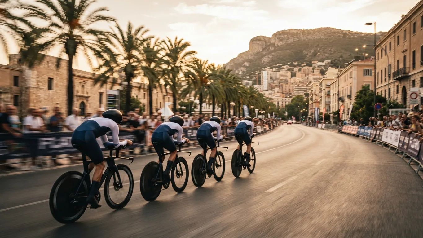 Tour de France 2026, étape 1 : le contre-la-montre par équipes de Barcelone