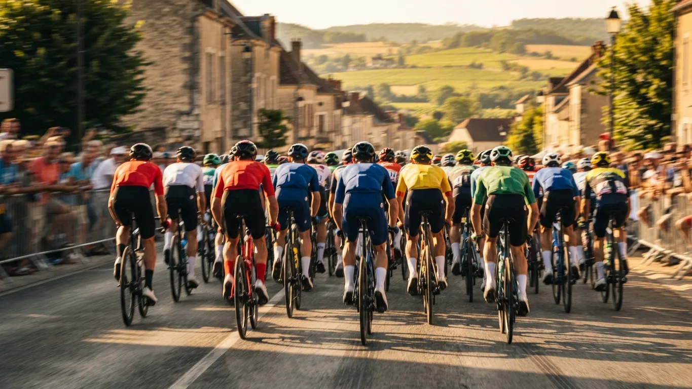 Tour de France 2026, étape 12 Magny-Cours – Chalon-sur-Saône : favoris et coureurs sous-cotés de la dernière chance des sprinteurs