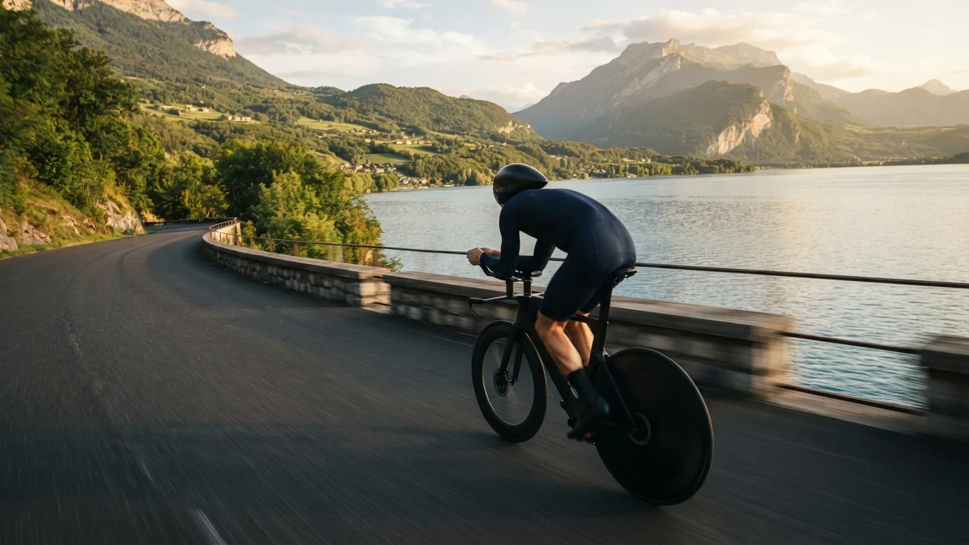 Tour de France 2026 étape 16 : le contre-la-montre Évian - Thonon, favoris et pronostics
