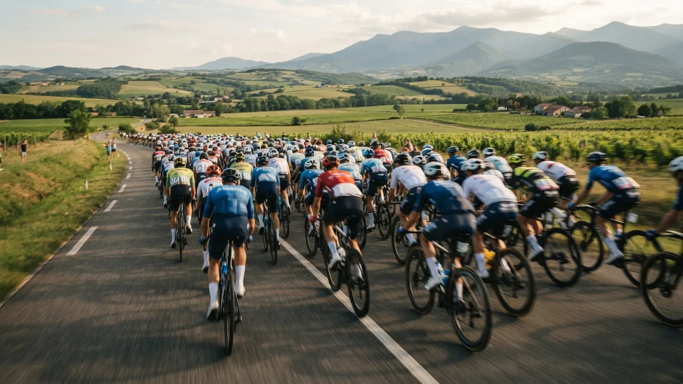 Tour de France 2026 : étape 5 Lannemezan - Pau, favoris et value du premier sprint