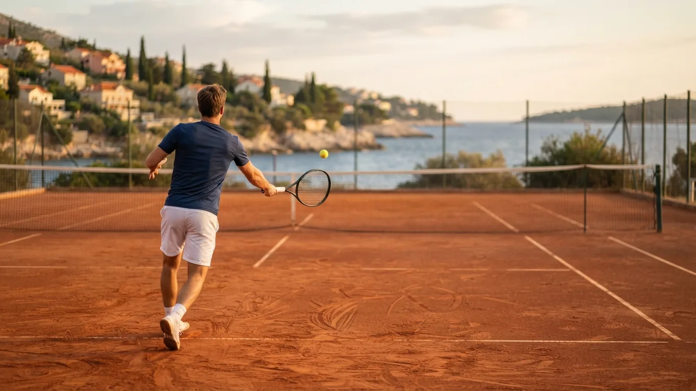 Pronostic Trungelliti Davidovich Fokina 1/8e de finale ATP Umag