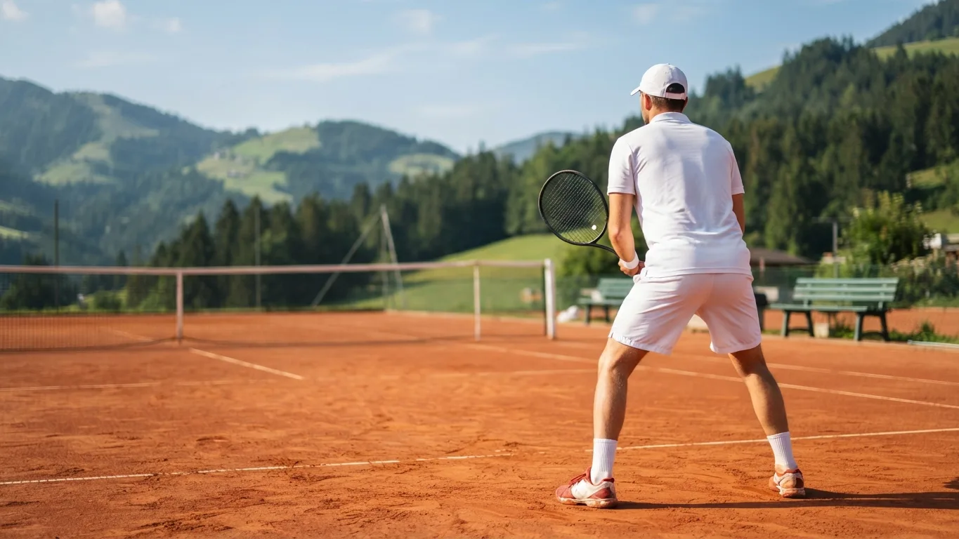 Pronostic Tsitsipas Buse 1er tour ATP Gstaad