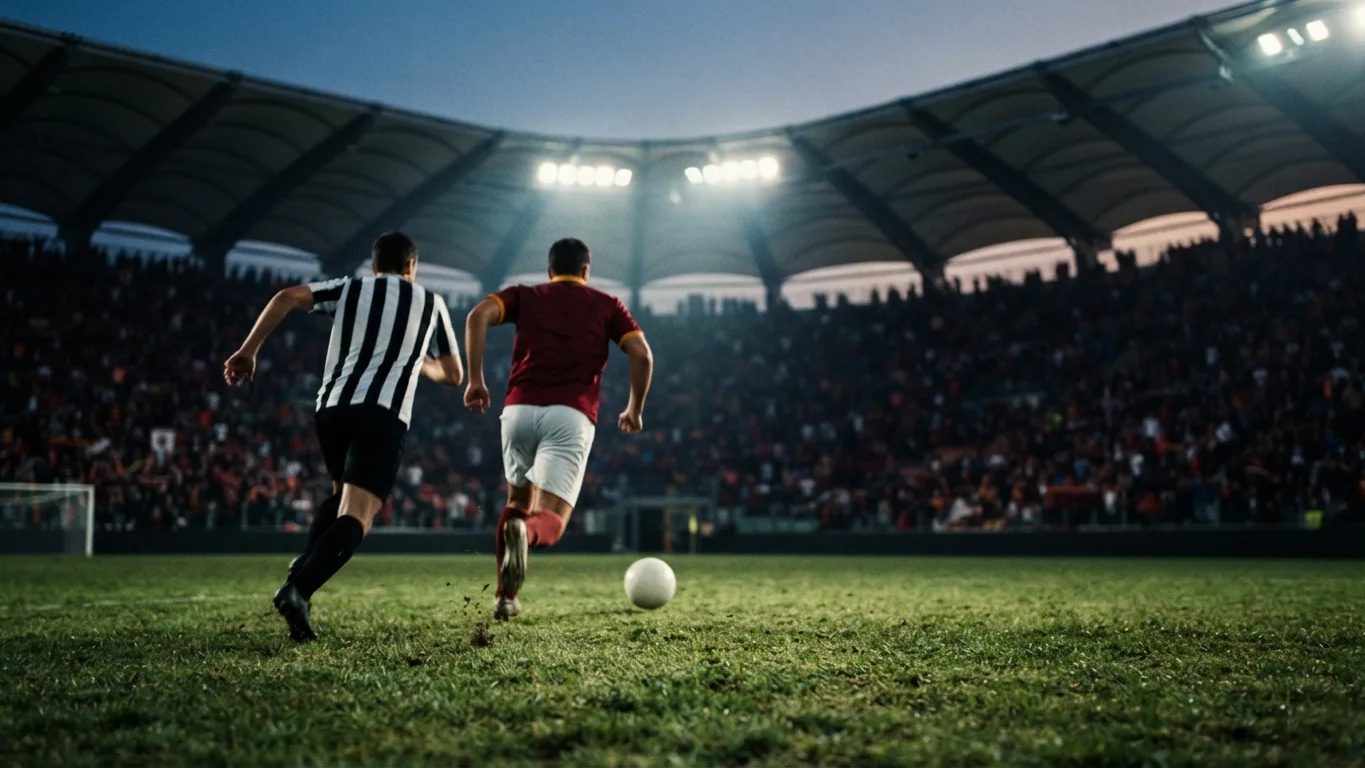 Pronostic Udinese – Rome, 10e journée de Serie A