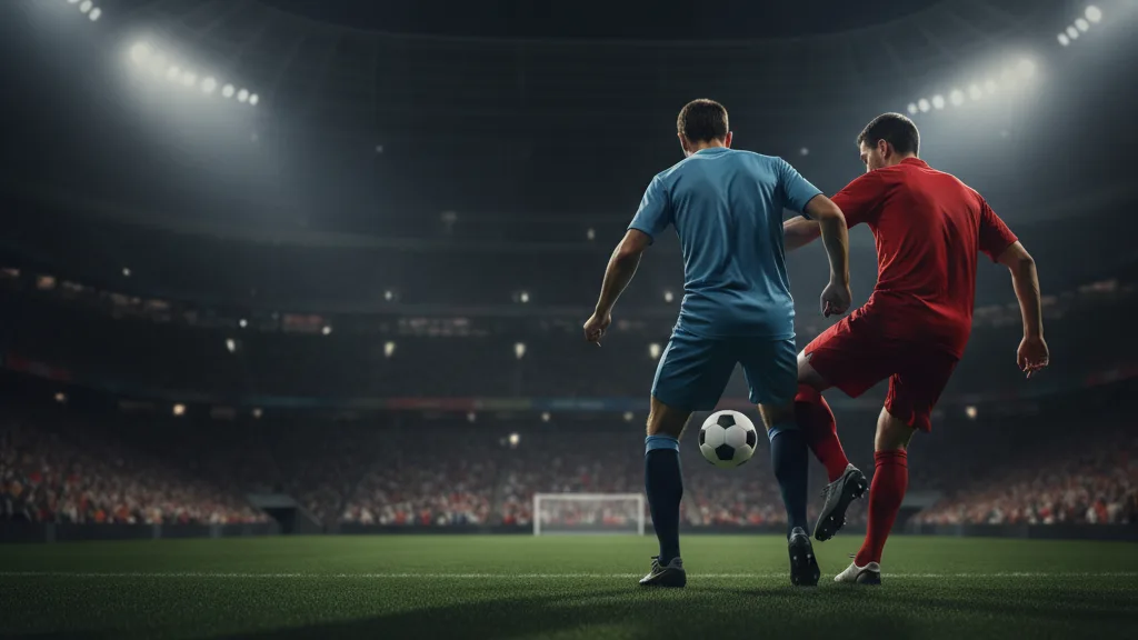 La Roja face à la Celeste en pleine nuit !