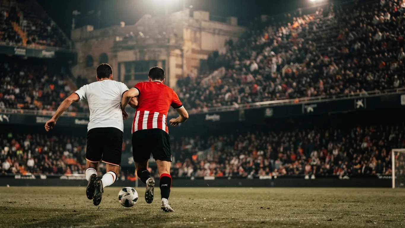 Pronostic Valence Athletic Bilbao 9ème journée Liga